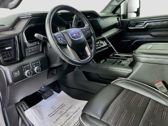 2024 GMC Sierra 2500 HD AT4X