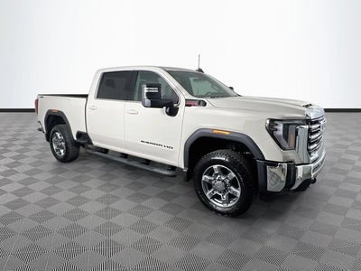 2026 GMC Sierra 2500 HD SLE