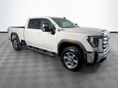 2026 GMC Sierra 2500 HD SLE