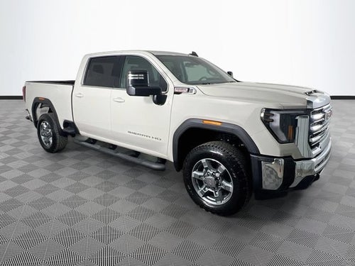 2026 GMC Sierra 2500 HD SLE