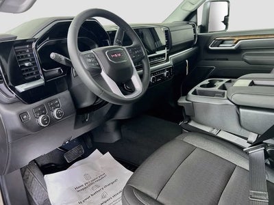 2026 GMC Sierra 2500 HD SLE