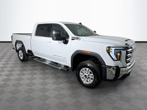 2026 GMC Sierra 2500 HD SLE