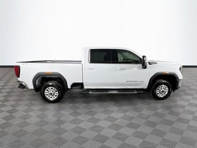 2026 GMC Sierra 2500 HD SLE