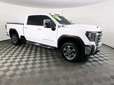 2025 GMC Sierra 2500 HD SLT