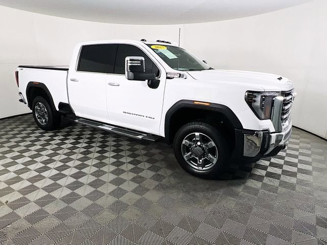 2025 GMC Sierra 2500 HD SLT