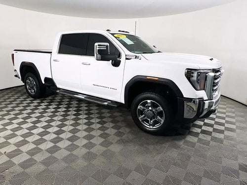 2025 GMC Sierra 2500 HD SLT