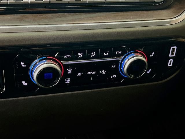 2025 GMC Sierra 2500 HD SLT