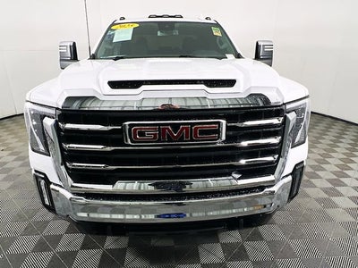 2025 GMC Sierra 2500 HD SLT