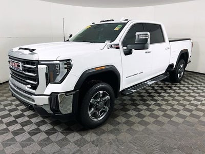 2025 GMC Sierra 2500 HD SLT