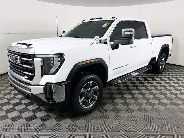 2025 GMC Sierra 2500 HD SLT