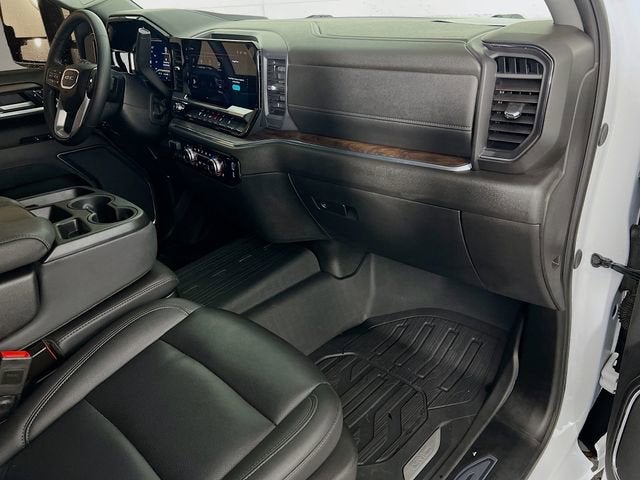 2025 GMC Sierra 2500 HD SLT