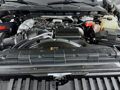 2025 GMC Sierra 2500 HD SLT