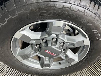 2025 GMC Sierra 2500 HD SLT