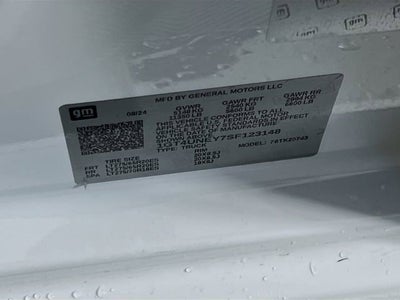 2025 GMC Sierra 2500 HD SLT