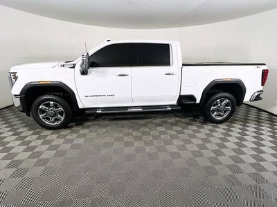 2025 GMC Sierra 2500 HD SLT