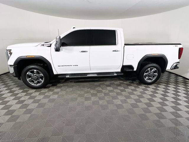 2025 GMC Sierra 2500 HD SLT