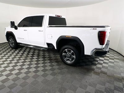 2025 GMC Sierra 2500 HD SLT