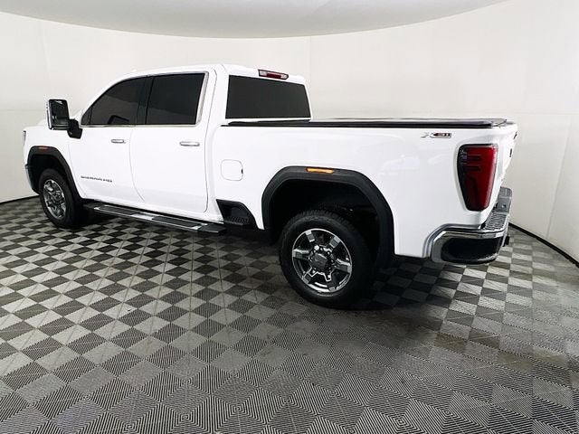 2025 GMC Sierra 2500 HD SLT