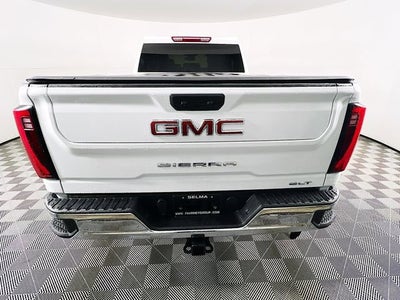 2025 GMC Sierra 2500 HD SLT