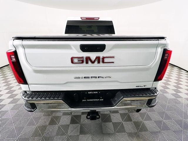 2025 GMC Sierra 2500 HD SLT