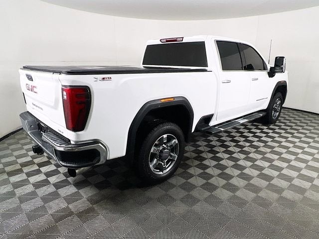 2025 GMC Sierra 2500 HD SLT