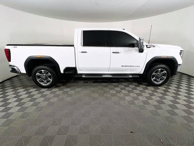 2025 GMC Sierra 2500 HD SLT