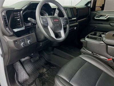 2025 GMC Sierra 2500 HD SLT