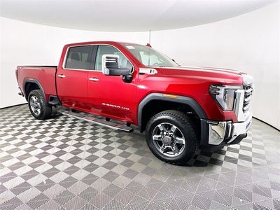 2025 GMC Sierra 2500 HD SLT