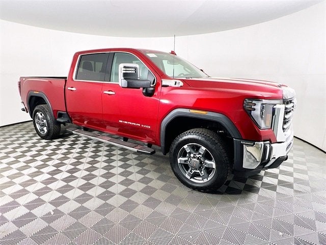 2025 GMC Sierra 2500 HD SLT
