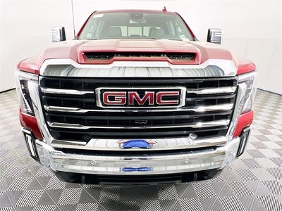 2025 GMC Sierra 2500 HD SLT