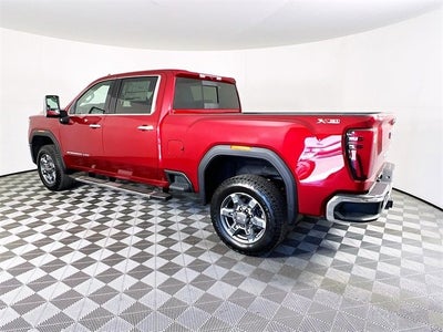 2025 GMC Sierra 2500 HD SLT