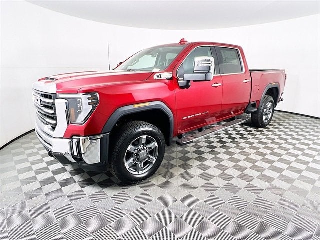 2025 GMC Sierra 2500 HD SLT