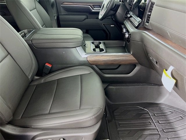 2025 GMC Sierra 2500 HD SLT