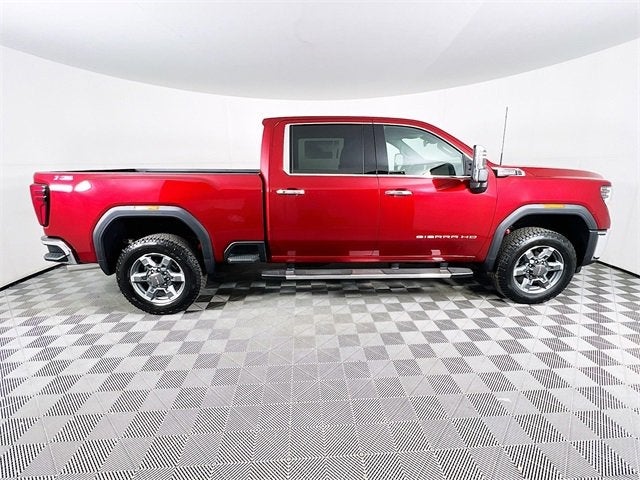 2025 GMC Sierra 2500 HD SLT
