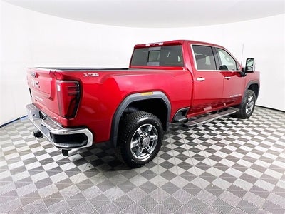 2025 GMC Sierra 2500 HD SLT