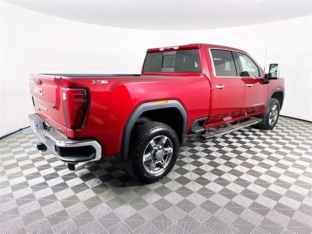 2025 GMC Sierra 2500 HD SLT