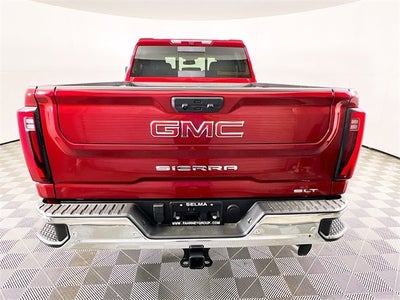 2025 GMC Sierra 2500 HD SLT