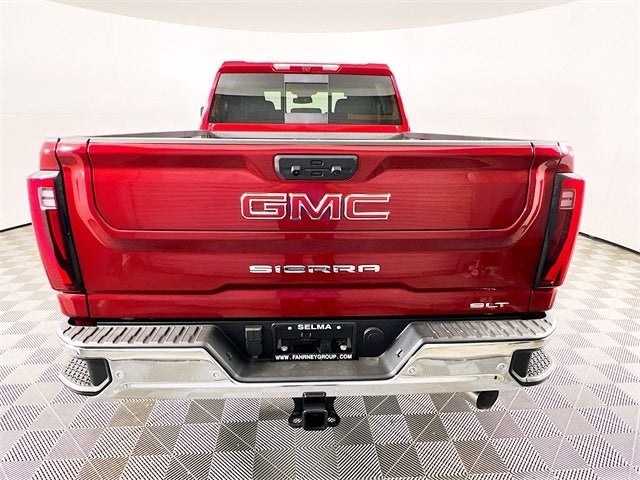 2025 GMC Sierra 2500 HD SLT