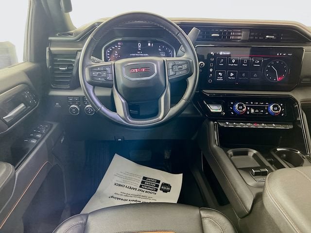 2025 GMC Sierra 2500 HD AT4