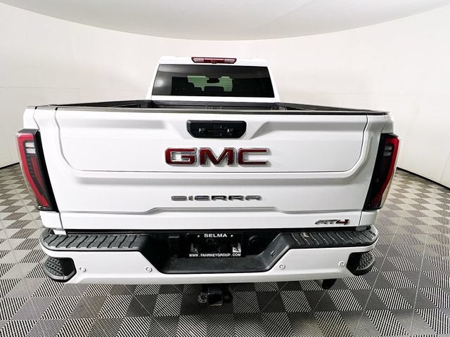 2025 GMC Sierra 2500 HD AT4