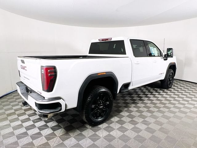 2025 GMC Sierra 2500 HD AT4