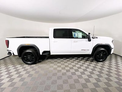 2025 GMC Sierra 2500 HD AT4