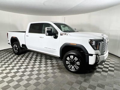 2026 GMC Sierra 2500 HD Denali