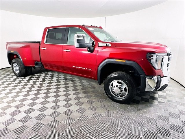 2026 GMC Sierra 3500 HD SLT DRW