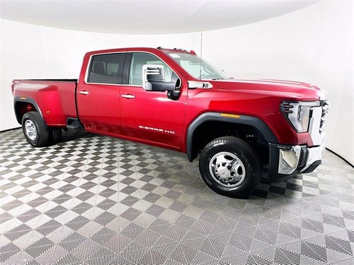 2026 GMC Sierra 3500 HD SLT DRW