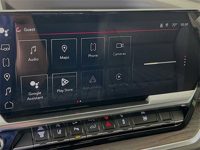 2026 GMC Sierra 3500 HD SLT DRW