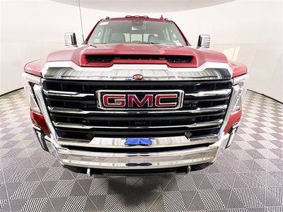 2026 GMC Sierra 3500 HD SLT DRW