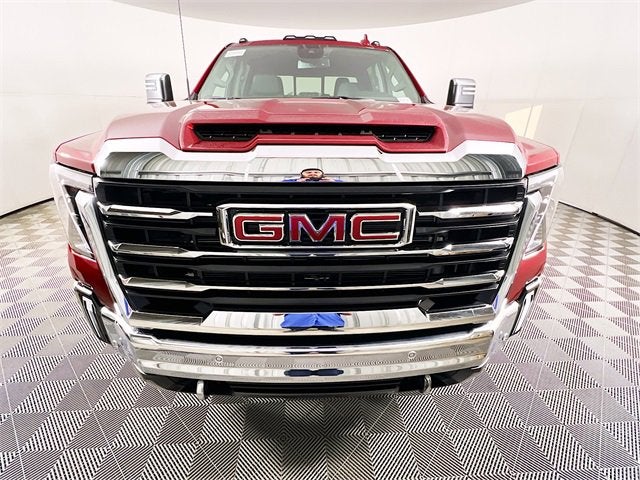 2026 GMC Sierra 3500 HD SLT DRW