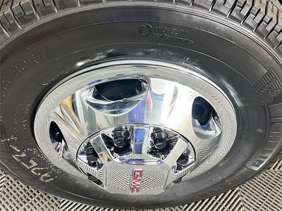 2026 GMC Sierra 3500 HD SLT DRW