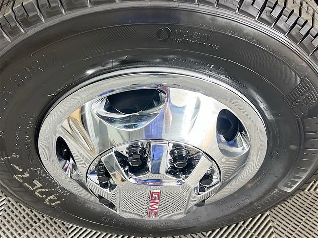 2026 GMC Sierra 3500 HD SLT DRW